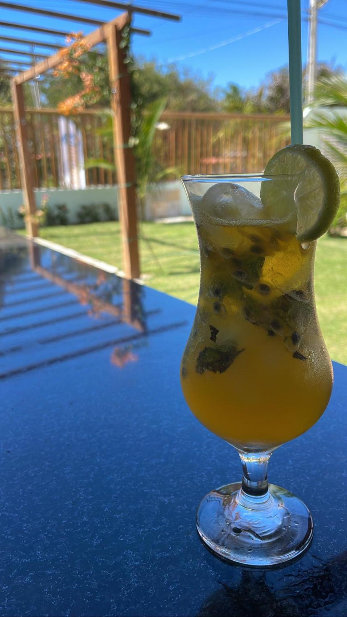 Pousada Maanain Icapuí 外观 照片