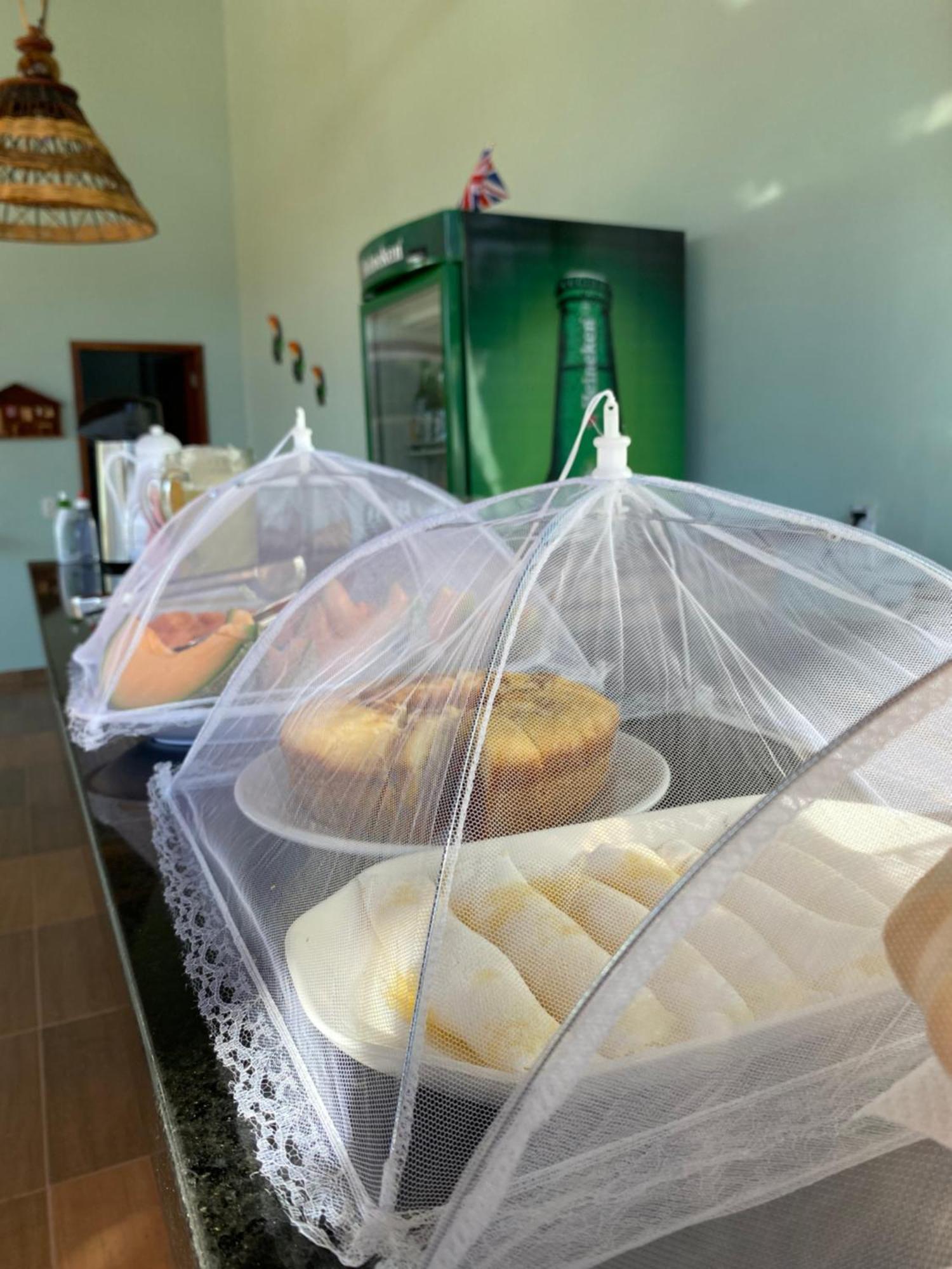 Pousada Maanain Icapuí 外观 照片
